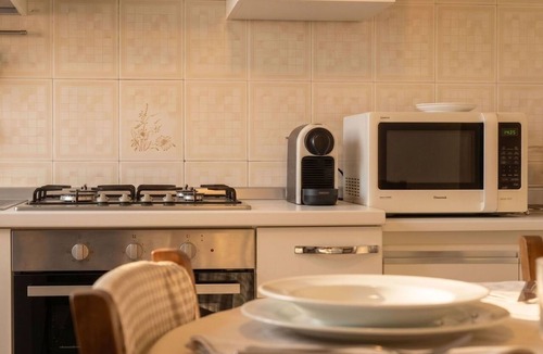 Torre Grande House | Beautiful private villa for 5 guests with A/C and TV