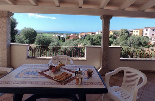 Luddui Villa | Beautiful private villa for 5 people with A/C, WIFI, TV, terrace and panoramic view