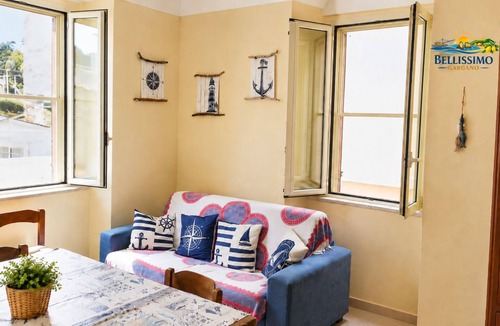Rodi Garganico Apartment | Beautiful Rhodes. Spacious, airy apartment in the center of Rhodes. Near the sea