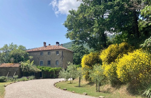 Cortona House | beautiful tuscan villa with pool, ideal for groups