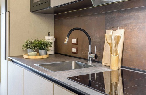 Cupramontana House | Beautiful villa for 6 guests with WIFI, A/C, TV, patio and panoramic view