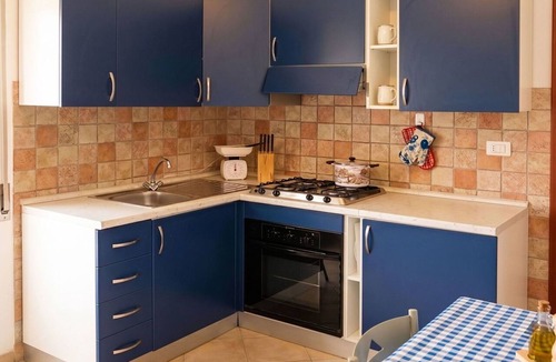 San Giovanni House | Beautiful villa for 6 people with A/C, TV and patio