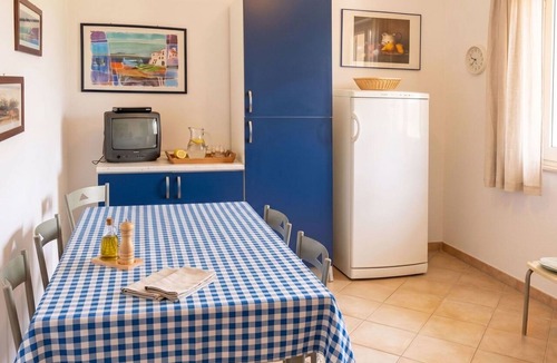 San Giovanni House | Beautiful villa for 6 people with A/C, TV and patio