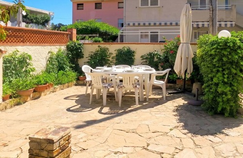 San Giovanni House | Beautiful villa for 6 people with A/C, TV and patio