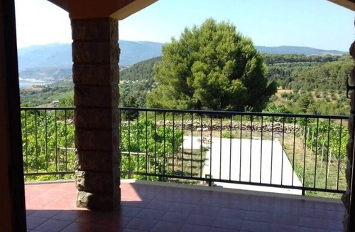 Magomadas Apartment | Beautiful Villa in the Middle Vineyard #1