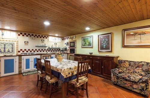Solanas Villa | Beautiful villa, private garden, WIFI, air conditioning!🌺