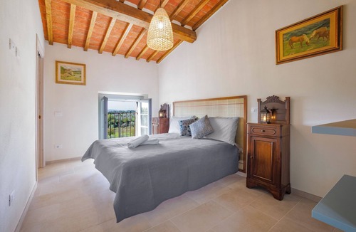 Arezzo Villa | Beautifully restored farmhouse with private pool, Wi-Fi, and air conditioning.
