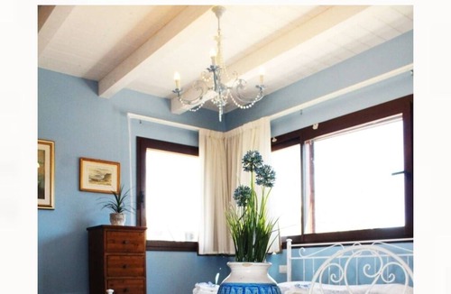 San Benedetto del Tronto Bed & Breakfast | Beb Villa Lilla Stanza Fiordaliso (bikes included and beach beds included)