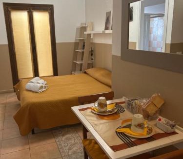 Sant'Antioco House | Bed and Breakfast Dolly