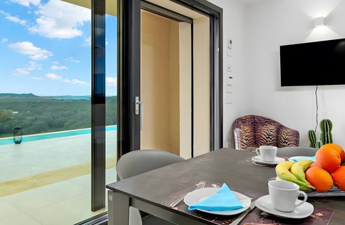 Arzachena Apartment | Bellavista – Exclusive Apartment with Pool and Sea View