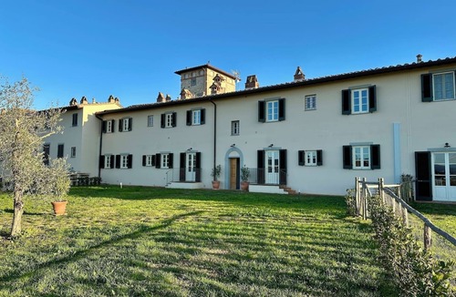 Bagno a Ripoli Apartment | Belvedere 9