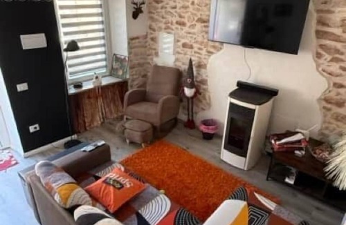 Fabriano House | Belvedere House, Cacciano