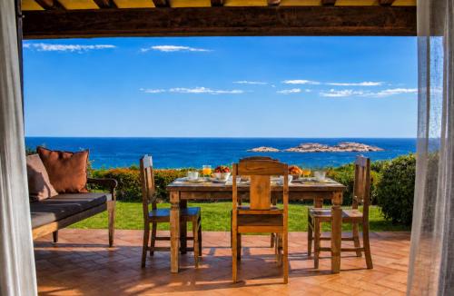 Porto Cervo House | Big Pevero Sea View House 7 Two Bedrooms