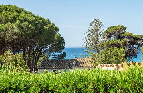 Campulongu House | Bigflower’s House Sardinia: Sea View, Pool & Air Conditioning