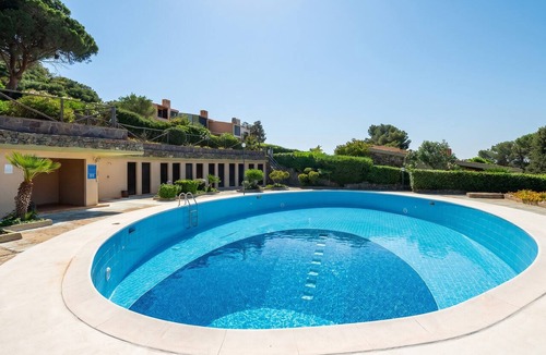 Campulongu House | Bigflower’s House Sardinia: Sea View, Pool & Air Conditioning