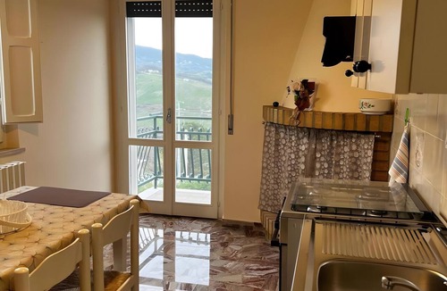Atessa Apartment | Bike Green House Apartment – 2 Bedrooms, Wi-Fi & Air Conditioning