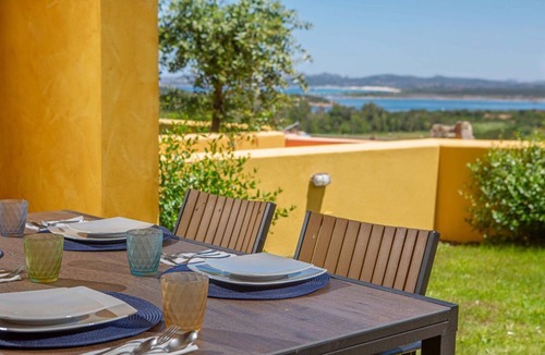Porto Pozzo Villa | Bilancia's House III (Villa Sea View—8 Guests)