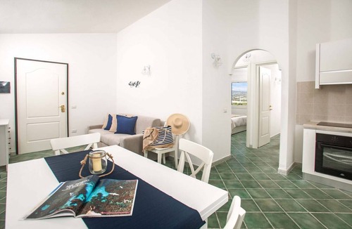 Porto Pozzo Apartment | Bilancia VI (Sea View Apartment - 30' from Porto Cervo)