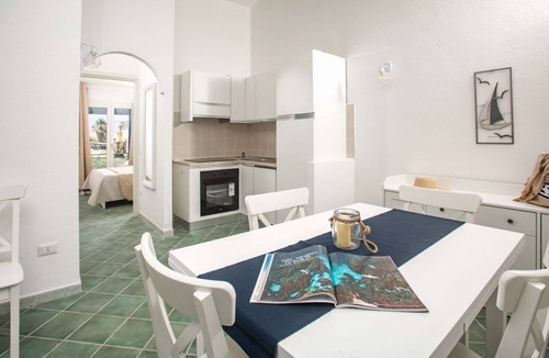 Porto Pozzo Apartment | Bilancia VI (Sea View Apartment - 30' from Porto Cervo)