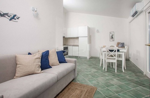 Porto Pozzo Apartment | Bilancia VI (Sea View Apartment - 30' from Porto Cervo)