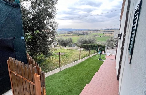 Numana Villa | Bilo Maria Grazia - delightful app.to with air condiizonata