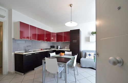 Cattolica Apartment | Bilocale Mina 2 - One Bedroom Apartment, Sleeps 4