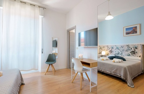 Province of Cagliari House | Bissenti Rooms