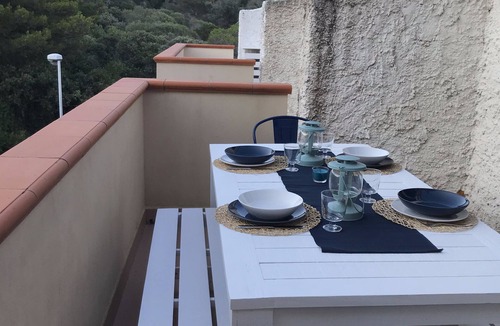 La Maddalena Apartment | Blue apartment - a vacation!