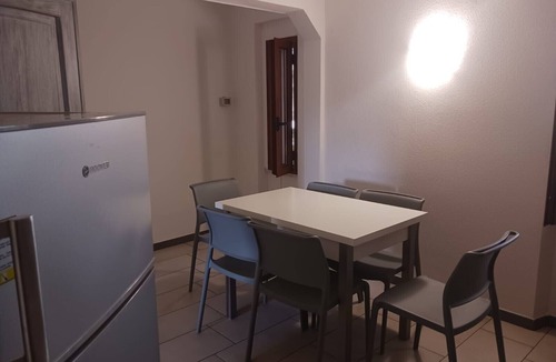 Cala Liberotto Apartment | BLUE HOUSE D: a stone's throw from the sea