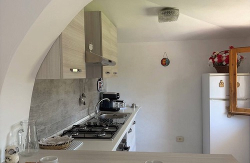 Eden Beach Apartment | Blue House - Panoramic View of the Gulf of Asinara