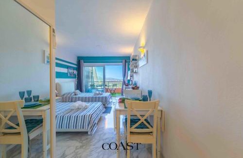 Portisco Apartment | Blue Skyline | Sea View Terrace in Portisco