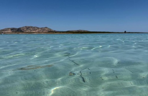 Santa Maria Coghinas House | Blue Thermae #7 - 5 min to the Sea Refined Apartment - Pool, Garden, Parking & WiFi