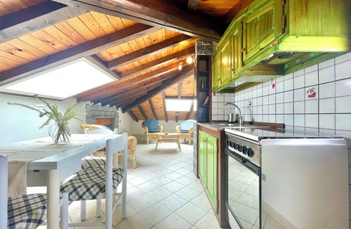Bari Sardo Apartment | "Blue Zone Mimi Attico"