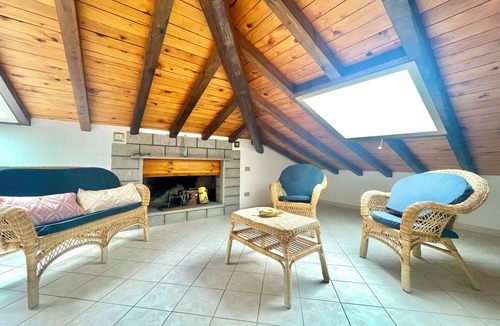 Bari Sardo Apartment | "Blue Zone Mimi Attico"
