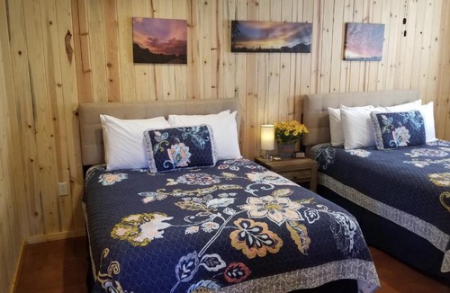 Bluff House | Bluff Gardens