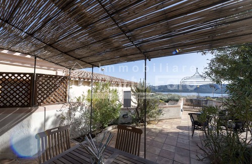 Capo d'Orso Apartment | Borgo dell'Orso Apartment - Terraced house at the foot of the Bear Rock