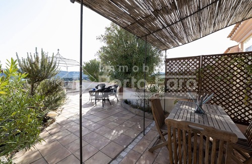 Capo d'Orso Apartment | Borgo dell'Orso Apartment - Terraced house at the foot of the Bear Rock