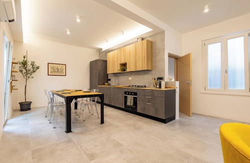 Tuscolano Apartment | Borgo Felix - Welcoming 1-bedroom apartment with AC in historic Roman quarter.