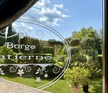 Conca della Campania House | Borgo Patierno