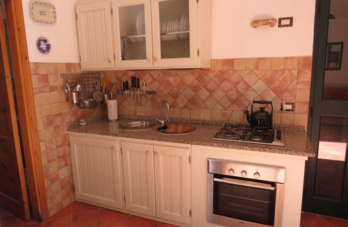 Posada Villa | Boutique Romantic Villa in Sardinia with hot tub