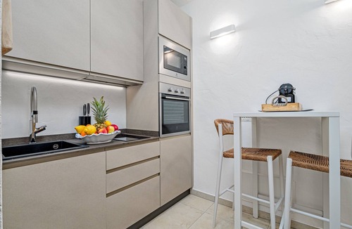 Arzachena House | Brand New Apartment 'Tartaruga 2' with Mountain View, Wi-Fi, and Air Conditioning