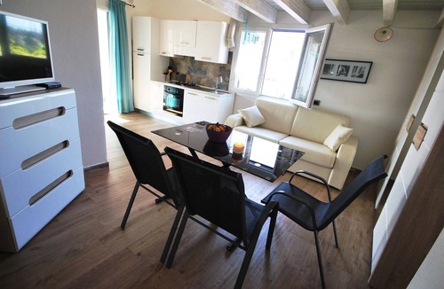 Orosei Apartment | Bright modern apartment 39m² with gallery and 11m² balcony