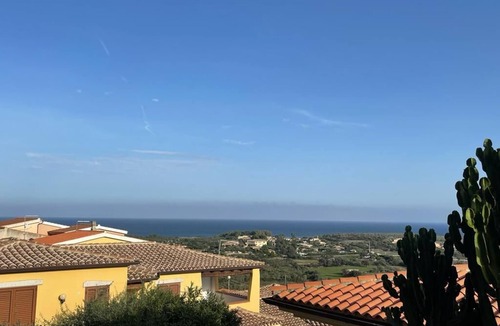 Agrustos Apartment | Budoni Into the Blue, experience your sea view vacation!