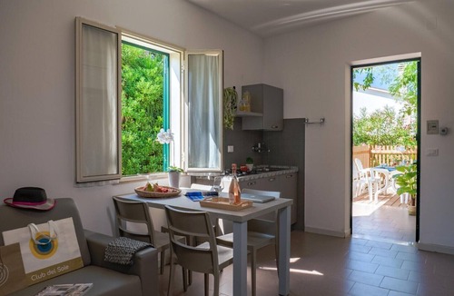 Cologna Spiaggia House | Bungalow im Ferienpark in Cologna Spiaggia