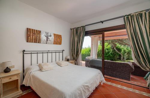 Capo Ferro Apartment | Cala del Faro - Giardino e accesso privato al mare