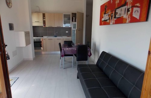 Cala Gonone Apartment | Cala Gonone Dorgali: Apartment a stone's throw from the sea