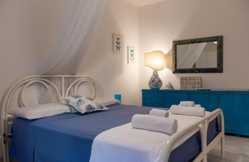 Sos Alinos Apartment | Cala Liberotto-Casa relax con veranda