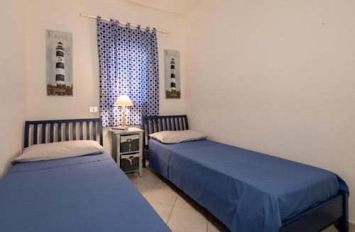 Sos Alinos Apartment | Cala Liberotto-Casa relax con veranda