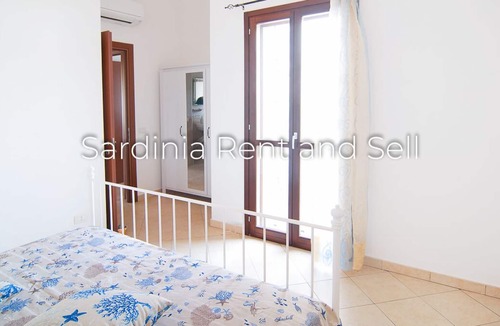 Cala Sinzias Villa | Cala Sinzias, house Stella, 4 sleeps, 500 meters from the beach, air c.