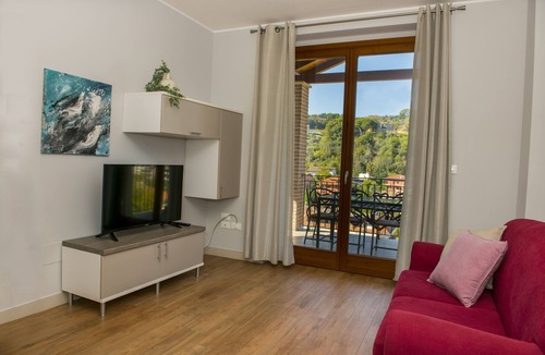 Cupra Marittima Apartment | Calamari Apartment - Luxury Residence Marano 350mt from the sea